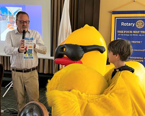 Post-Duck Race Celebration - August 18, 2022