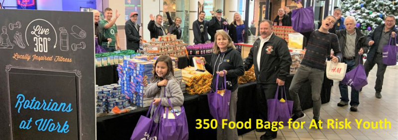 Silverdale Rotary Projects