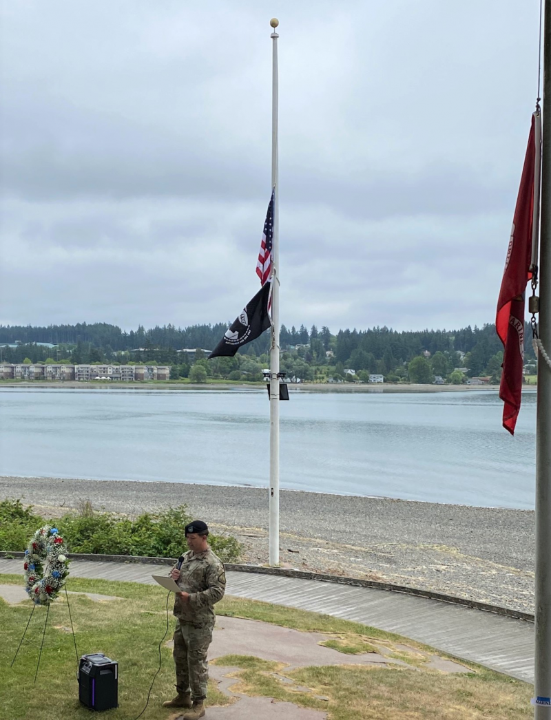 Memorial Day 2023 - Silverdale Veteran's Memorial Park