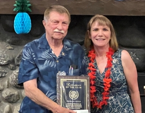 Installation Dinner - June 30, 2023
