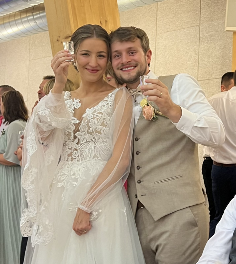 Matej Kunak's Wedding 1 Sep 23